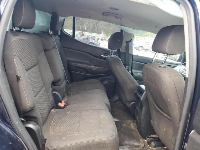 1GKKNSLAXHZ174244 GMC ACADIA SLE