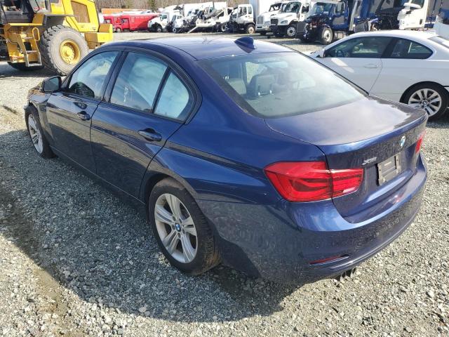 WBA8E3G58GNT75877 BMW 328 Xi Sulev