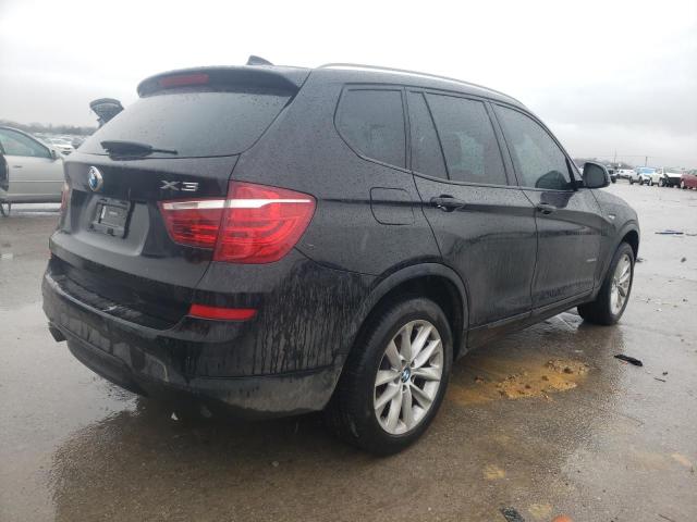 5UXWZ7C37H0V93302 BMW X3 Sdrive28i
