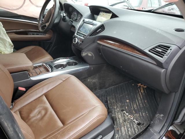 5FRYD4H5XHB041973 Acura Mdx Technology