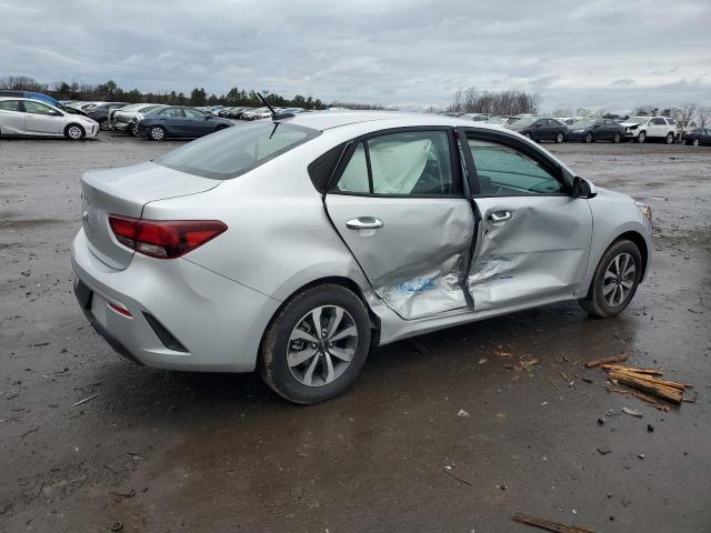 3KPA24AD7PE590254 KIA RIO LX