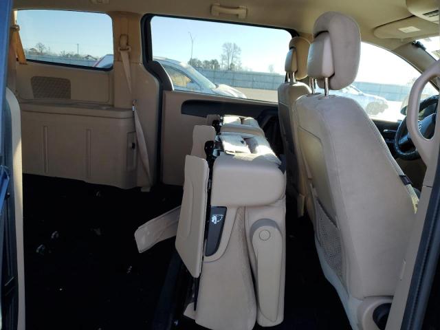 2C4RDGCG5ER266981 Dodge Grand Caravan Sxt