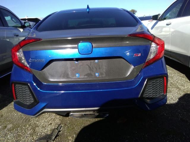2HGFC1E52HH703748 Honda CIVIC SI