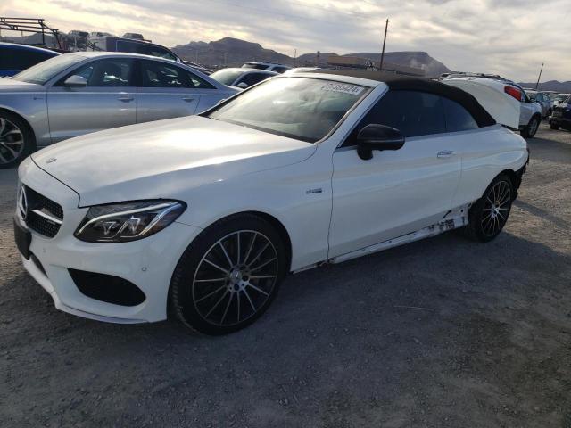 Auction sale of the 2018 Mercedes-benz C 43 4matic Amg , vin: WDDWK6EB7JF706176, lot number: 138385424