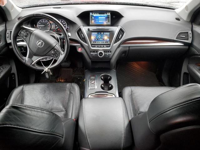 5FRYD4H90GB053065 Acura Mdx Advance