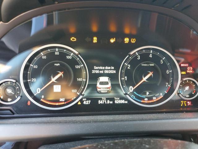 WBA6B8C51FD453861 BMW 640 Xi Gran Coupe