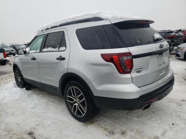1FM5K8GT8GGD10988 Ford EXPLORER SPORT