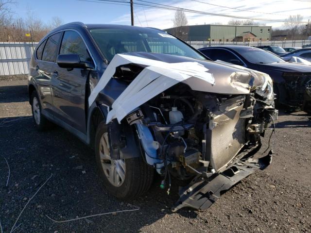 2HKRM4H74GH704865 Honda CR-V EXL