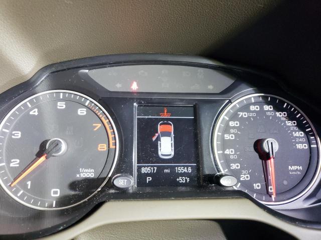 WA1D7AFP8GA029431 Audi Q5 Premium Plus S-line