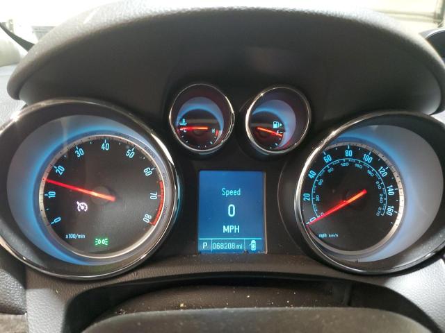 KL4CJESBXFB269703 Buick Encore