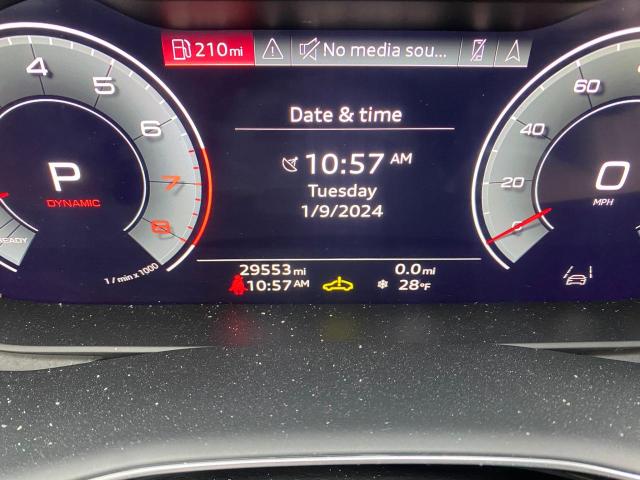 WA1VXBF77ND003764 Audi Q7 Prestige