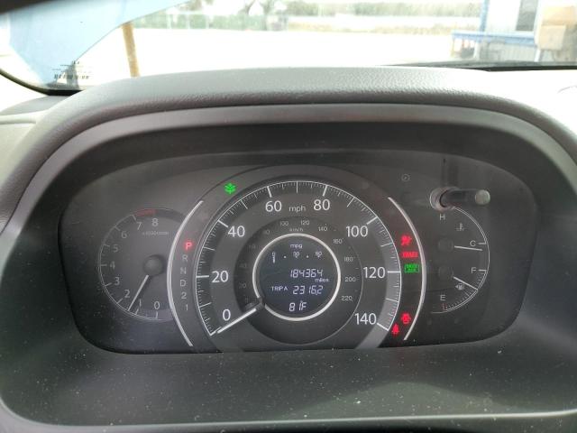 2HKRM3H38EH557633 Honda CR-V LX