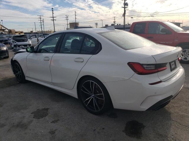 3MW5U7J03M8B55233 BMW M340I