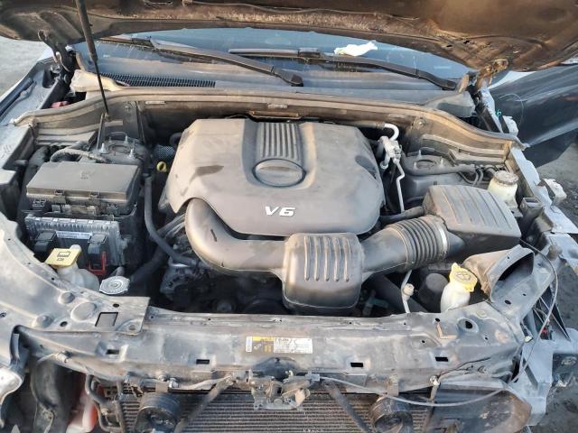 1C4RDHDG0FC922857 Dodge DURANGO LIMITED