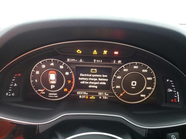 WA1VAAF79JD044211 Audi Q7 Prestige