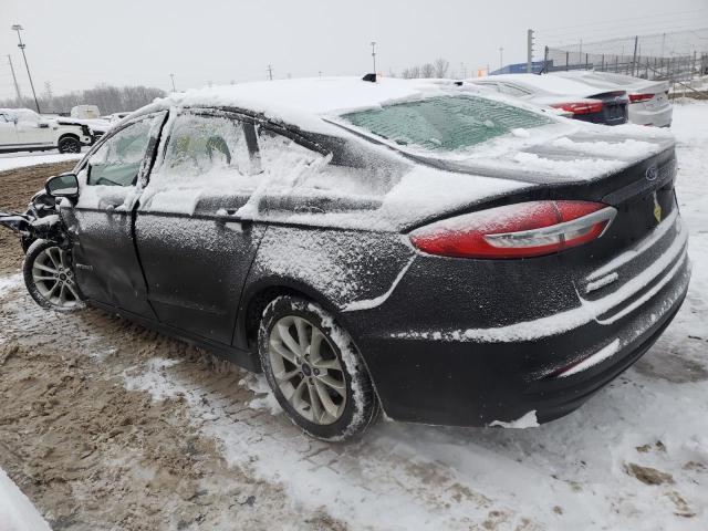 3FA6P0LU5KR147623 Ford FUSION SE