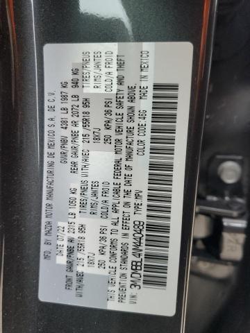 3MVDMBBL4NM440489 Mazda Cx-30 Select