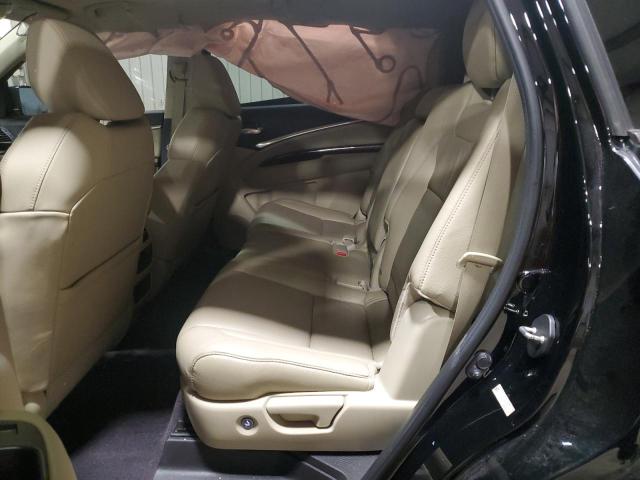5FRYD4H44GB058659 Acura Mdx Technology