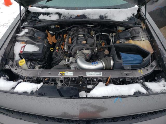 2C3CDZBT2FH764745 Dodge Challenger Sxt Plus