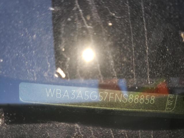 WBA3A5G57FNS88858 BMW 328 I