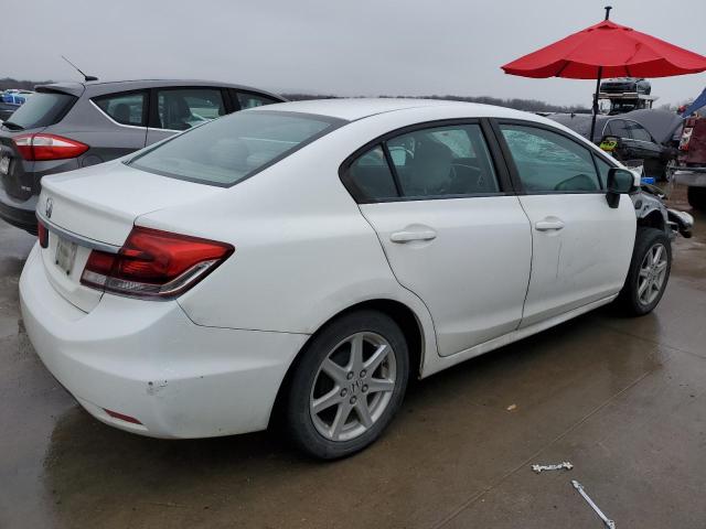 Honda Civic Lx 2014 19XFB2F57EE263300 Image 3