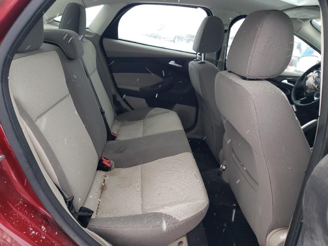 1FADP3F20EL175903 Ford FOCUS SE