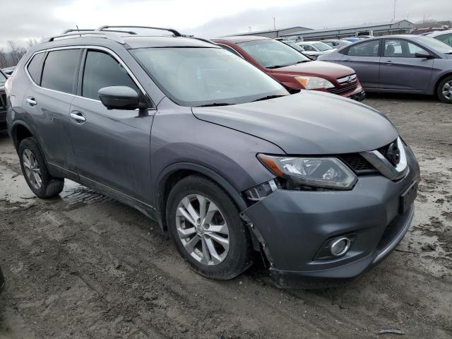 KNMAT2MT6GP693296 Nissan ROGUE S