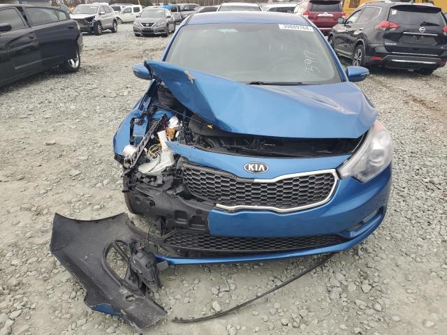 KNAFX4A82F5335917 KIA FORTE EX