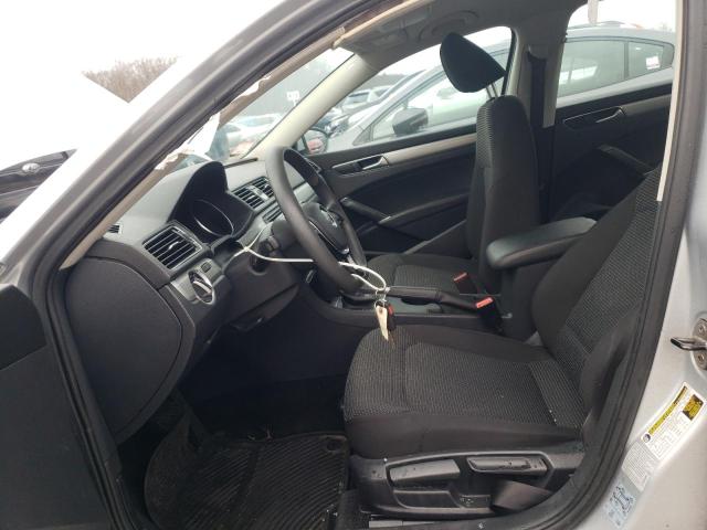 1VWAT7A31HC023694 Volkswagen PASSAT S