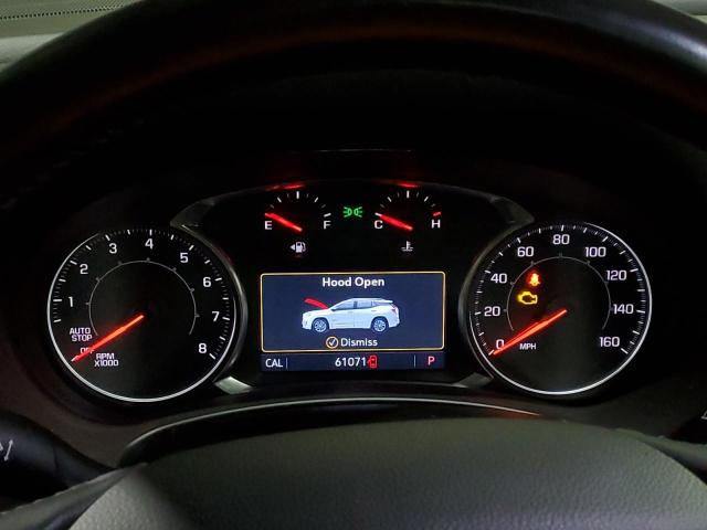 3GKALVEX0KL269558 GMC Terrain Slt