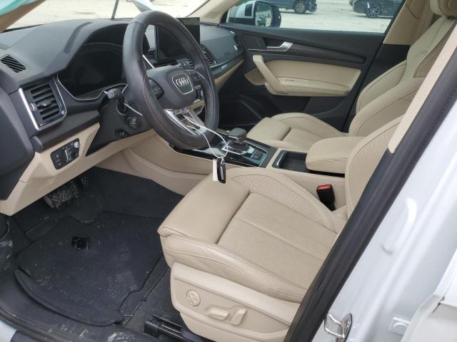 WA1FAAFY3N2042694 Audi Q5 Prestige 45