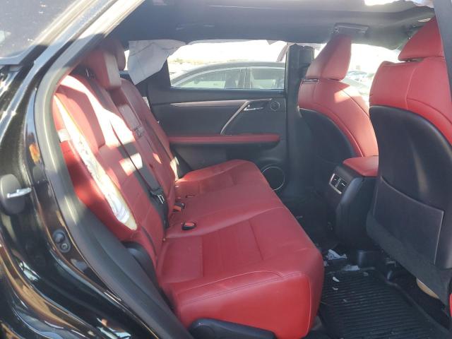 2T2YGMDA0LC054347 Lexus Rx 450h F-sport