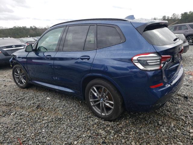 5UXTY9C04L9B48708 BMW X3 Xdrivem40i