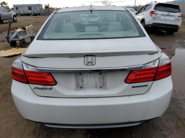 1HGCR6F30EA001997 Honda ACCORD HYBRID