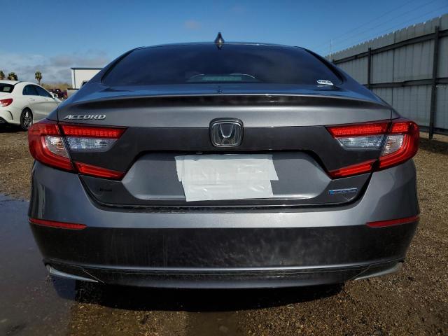 1HGCV3F54LA009318 Honda Accord Hybrid Exl