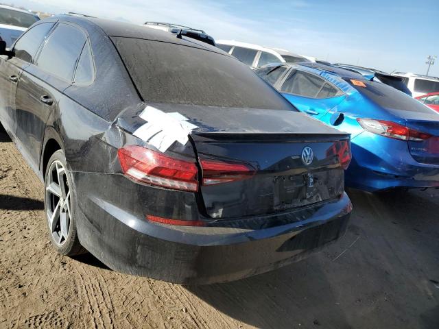 1VWMA7A37LC012226 Volkswagen Passat R-line