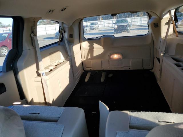 2C4RDGCG5ER266981 Dodge Grand Caravan Sxt