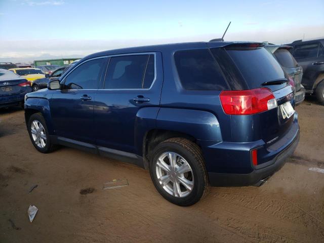 2GKFLSEK8H6145866 GMC Terrain Sle