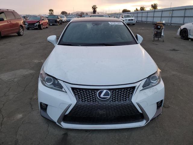 JTHKD5BH6F2232191 Lexus CT 200