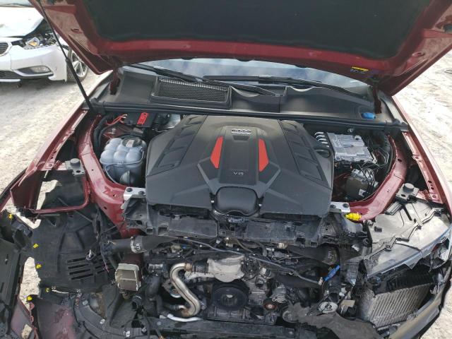 WA1AWAF70LD012069 Audi Sq7 Premium Plus