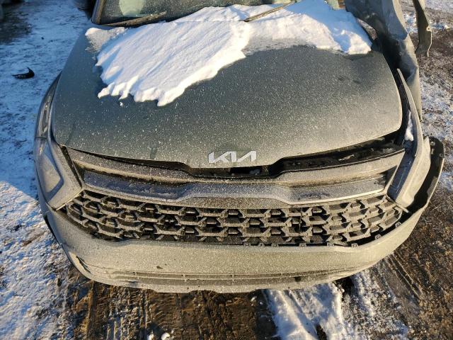 5XYK6CAF3PG006729 KIA Sportage X Line