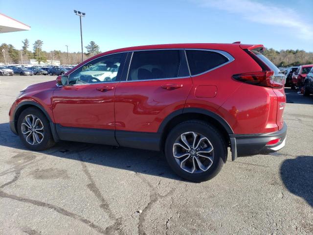 2HKRW2H54NH602122 Honda CR-V EX
