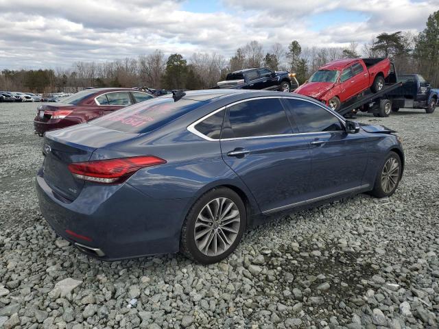 KMHGN4JE1FU048086 Hyundai Genesis 3.8l