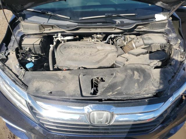 5FNRL6H95KB077617 Honda Odyssey Elite
