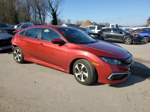 2HGFC2F61KH508521 Honda Civic Lx