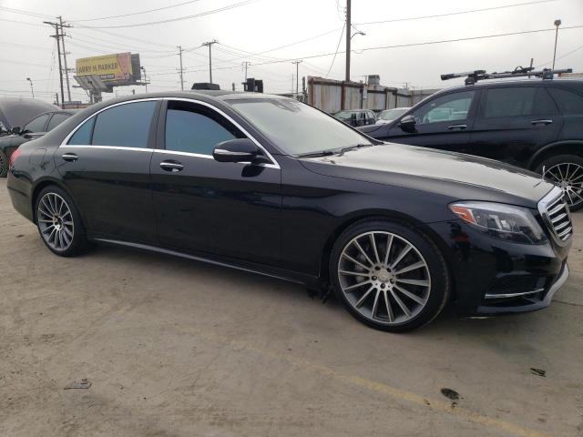 WDDUG8CB2FA100103 Mercedes-Benz S 550
