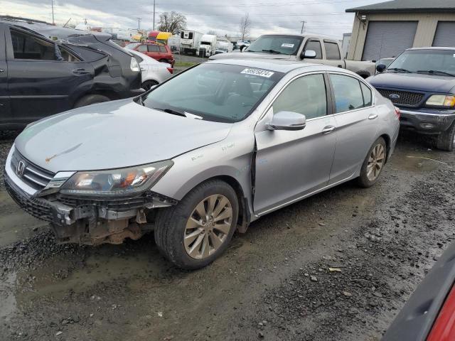 Auction sale of the 2013 Honda Accord Ex, vin: 1HGCR2F7XDA151030, lot number: 38925874