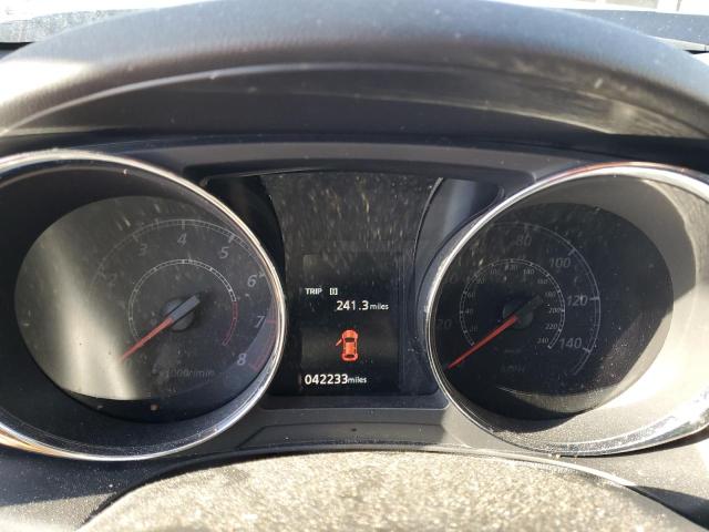 JA4APUAU9MU011080 Mitsubishi Outlander Sport Es
