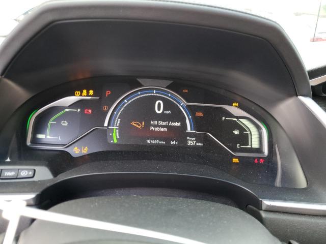JHMZC5F14KC006816 Honda Clarity