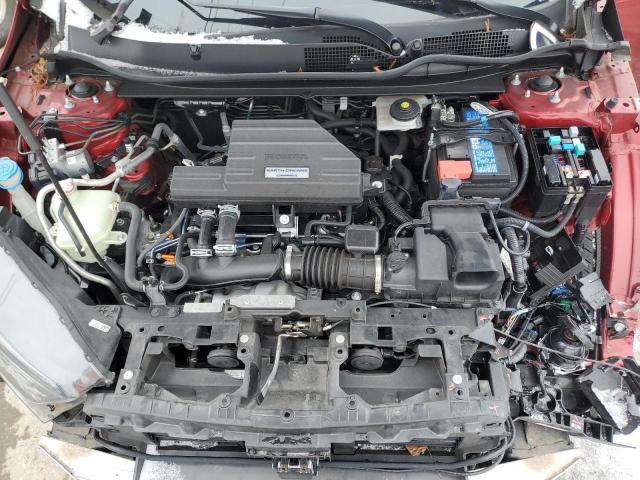 5J6RW1H29LL010251 Honda CR-V LX